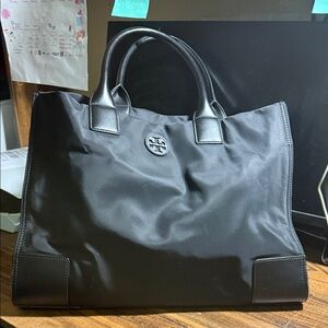 Black Tote Bag